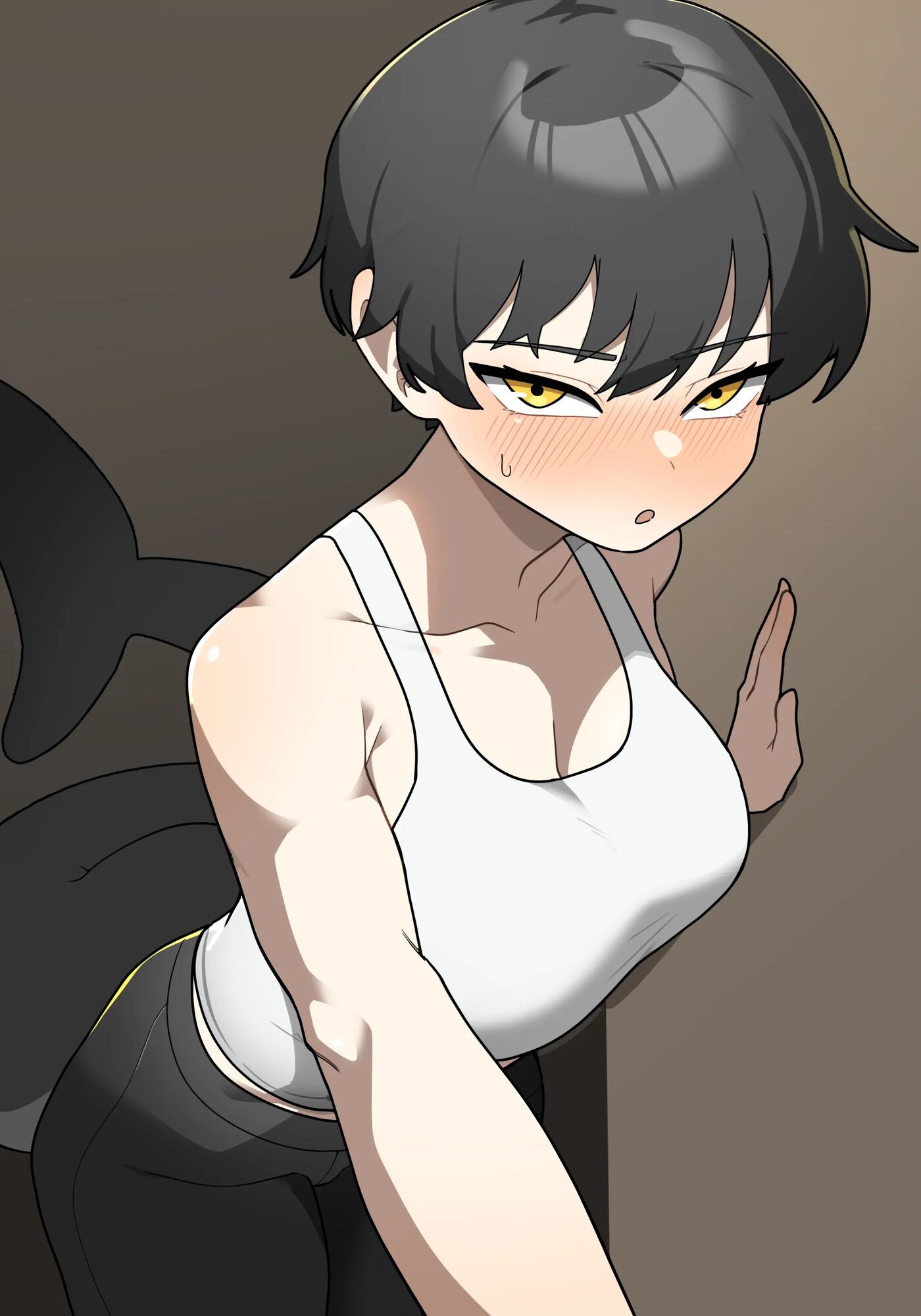 Shark Girl (junkzero) Chapter 1000 Page 62